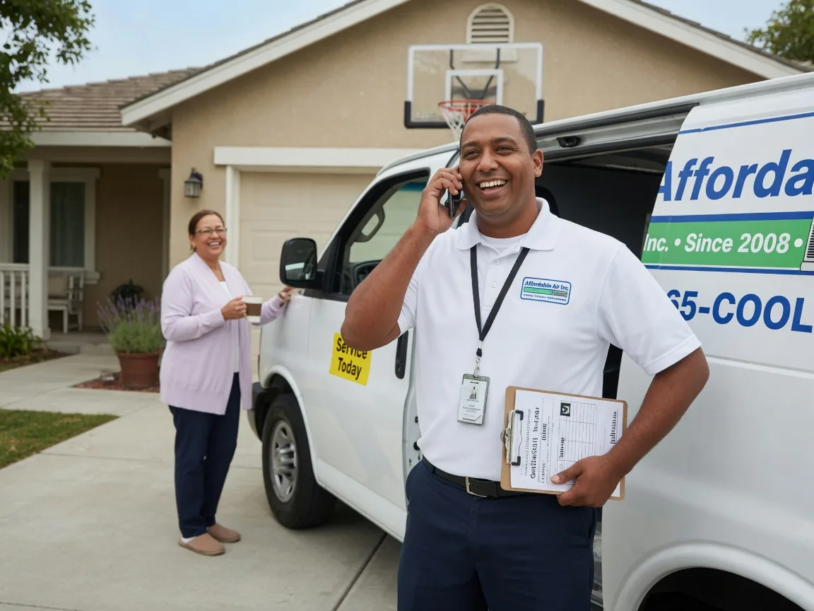 Central Ac Repair Humeston, IA FAQs